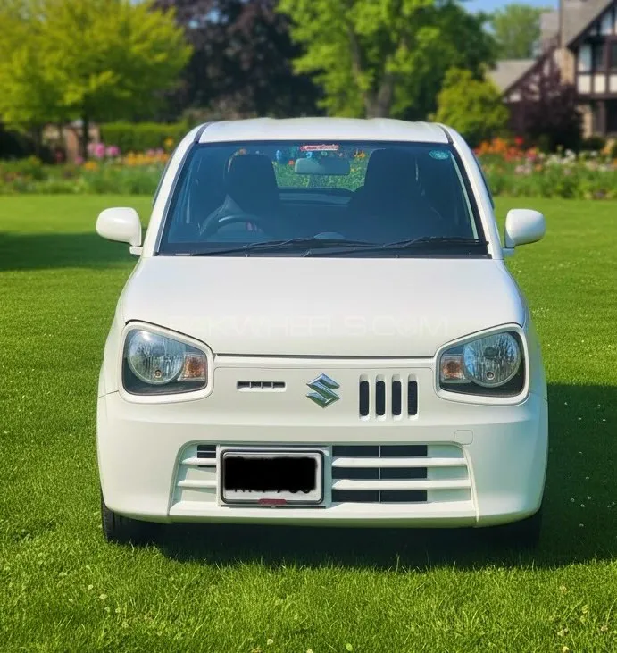 Suzuki Alto 2020 for Sale in Lahore Suzuki Alto 2020 for Sale in Lahore Image-1