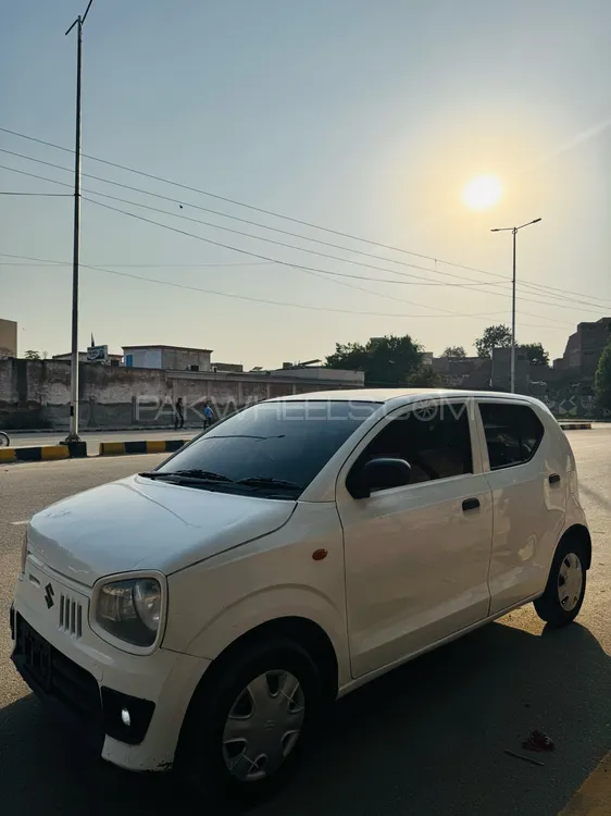Suzuki Alto 2021 for Sale in Hyderabad Suzuki Alto 2021 for Sale in Hyderabad Image-2