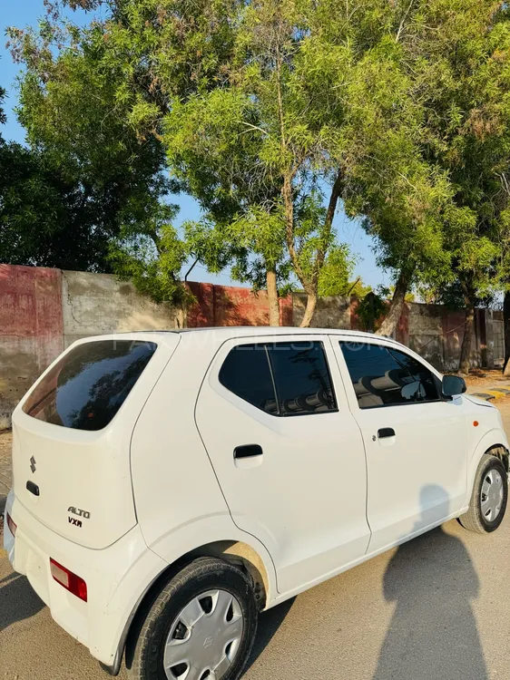 Suzuki Alto 2021 for Sale in Hyderabad Suzuki Alto 2021 for Sale in Hyderabad Image-4