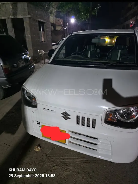Suzuki Alto 2021 for Sale in Hyderabad Suzuki Alto 2021 for Sale in Hyderabad Image-2