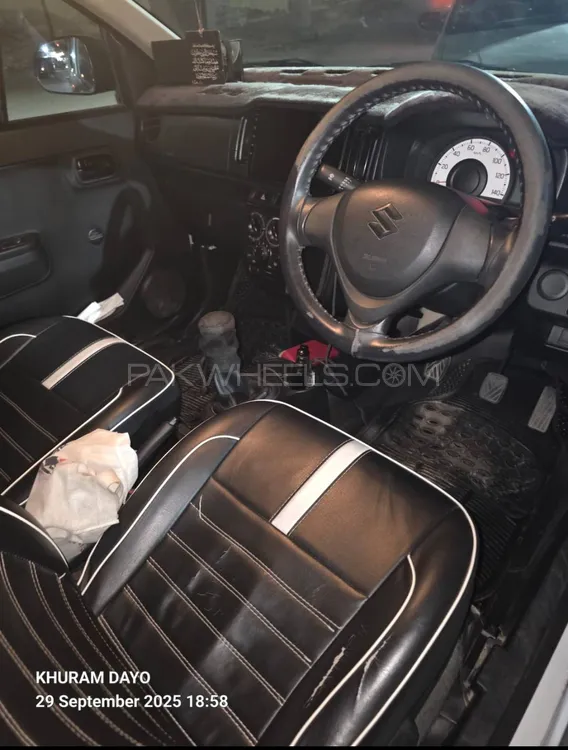 Suzuki Alto 2021 for Sale in Hyderabad Suzuki Alto 2021 for Sale in Hyderabad Image-9