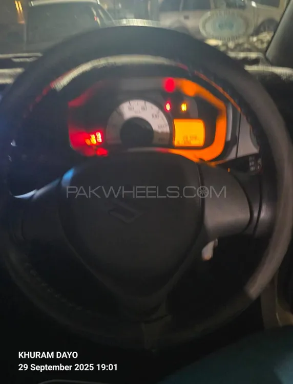 Suzuki Alto 2021 for Sale in Hyderabad Suzuki Alto 2021 for Sale in Hyderabad Image-18