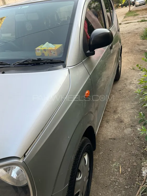 Suzuki Alto 2021 for Sale in Sargodha Suzuki Alto 2021 for Sale in Sargodha Image-5