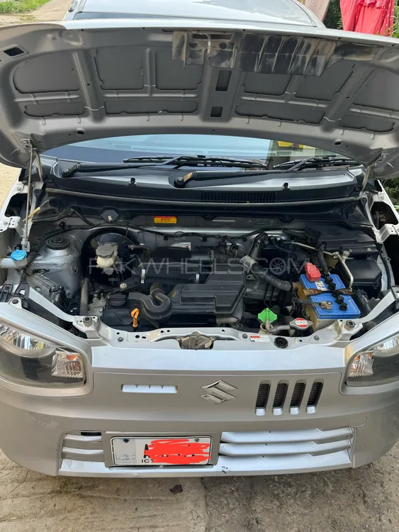 Suzuki Alto 2021 for Sale in Sargodha Suzuki Alto 2021 for Sale in Sargodha Image-9