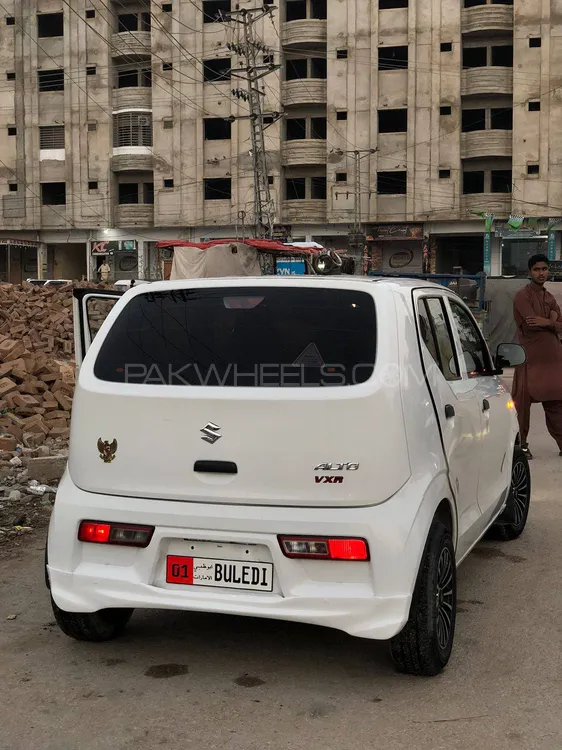 Suzuki Alto 2021 for Sale in Hyderabad Suzuki Alto 2021 for Sale in Hyderabad Image-2