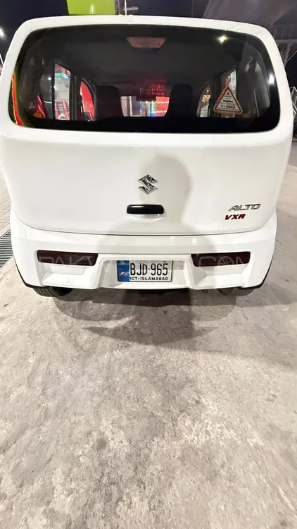 Suzuki Alto 2021 for Sale in Rawalpindi Suzuki Alto 2021 for Sale in Rawalpindi Image-4