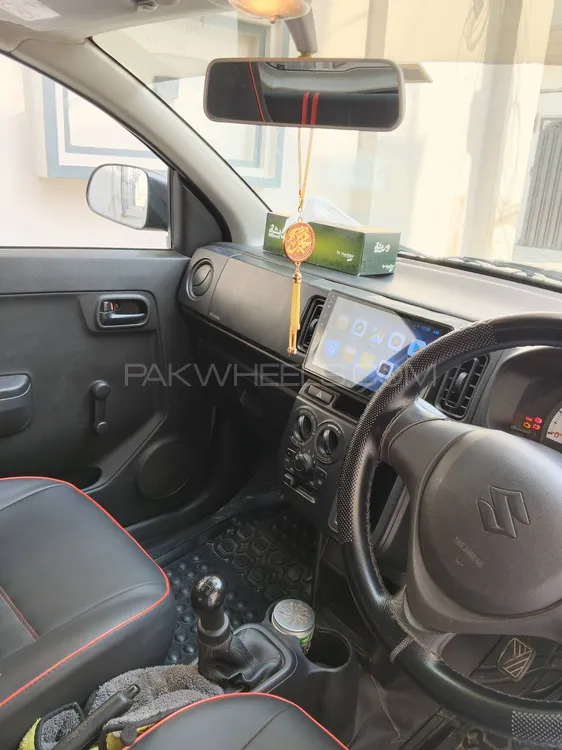 Suzuki Alto 2021 for Sale in Bahawalpur Suzuki Alto 2021 for Sale in Bahawalpur Image-7