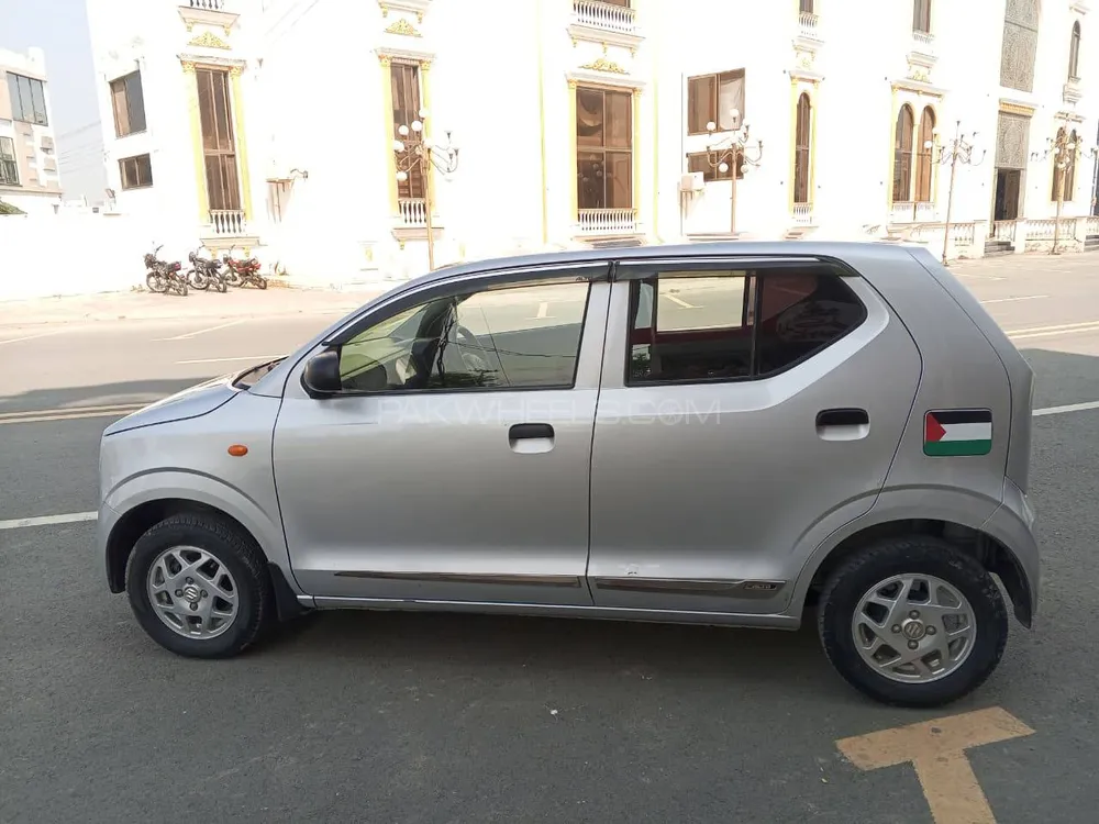 Suzuki Alto 2021 for Sale in Lahore Suzuki Alto 2021 for Sale in Lahore Image-3