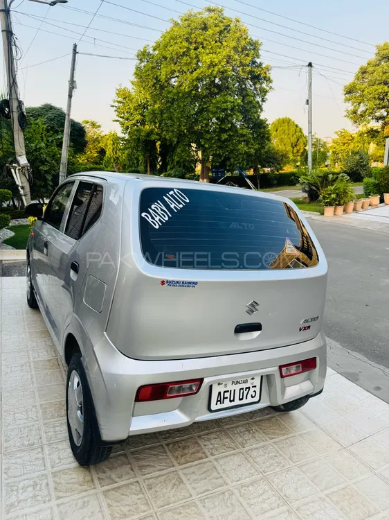 Suzuki Alto 2021 for Sale in Gujranwala Suzuki Alto 2021 for Sale in Gujranwala Image-4