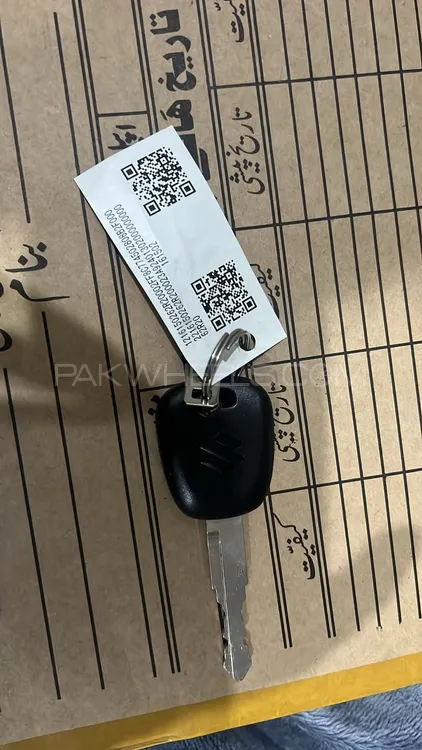 Suzuki Alto 2021 for Sale in Gujranwala Suzuki Alto 2021 for Sale in Gujranwala Image-8