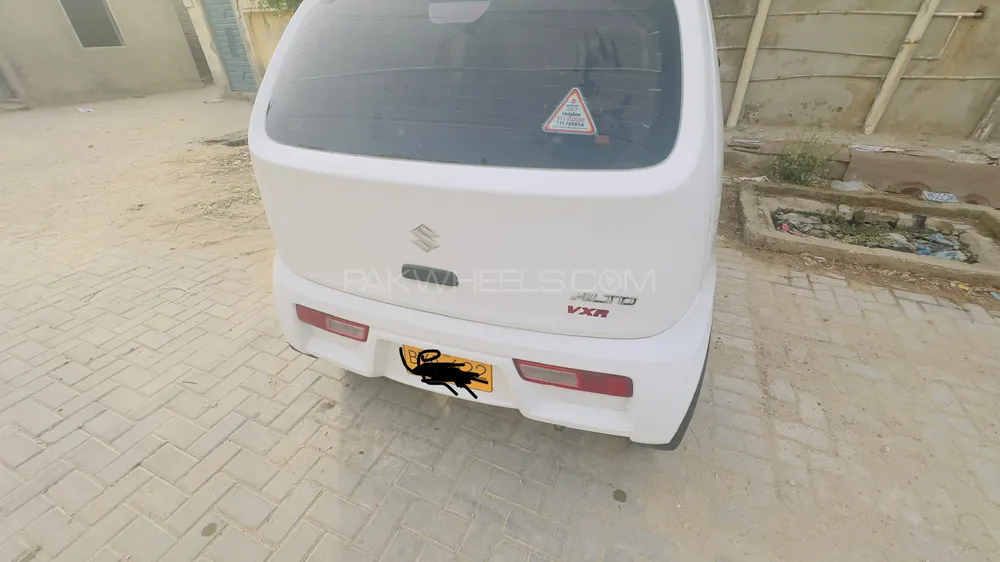 Suzuki Alto 2021 for Sale in Nawabshah Suzuki Alto 2021 for Sale in Nawabshah Image-1