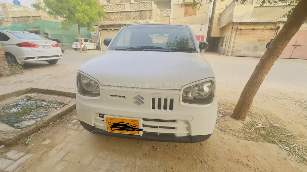 Suzuki Alto 2021 for Sale in Nawabshah Suzuki Alto 2021 for Sale in Nawabshah Image-2