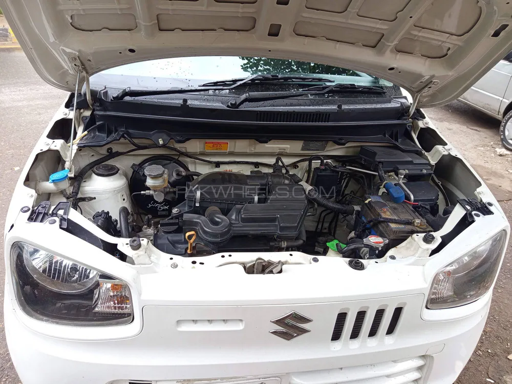 Suzuki Alto 2021 for Sale in Islamabad Suzuki Alto 2021 for Sale in Islamabad Image-6