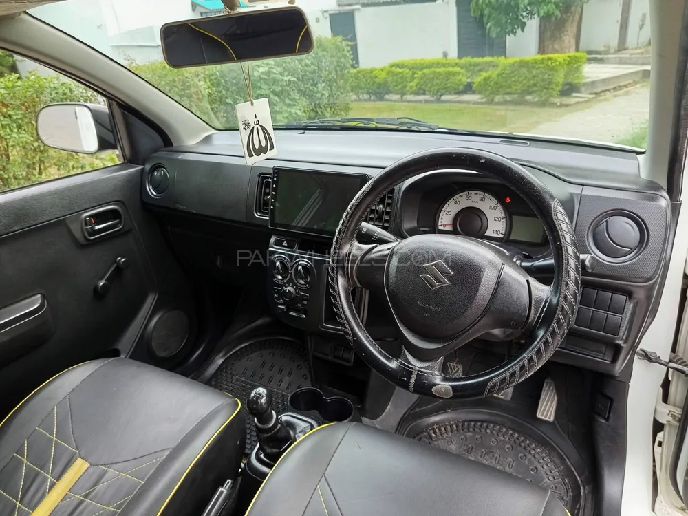 Suzuki Alto 2021 for Sale in Islamabad Suzuki Alto 2021 for Sale in Islamabad Image-9