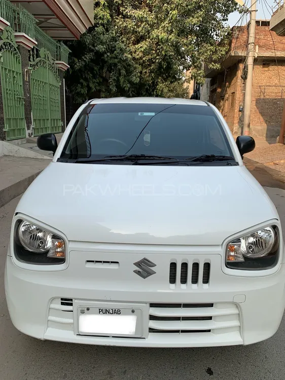 Suzuki Alto 2021 for Sale in Faisalabad Suzuki Alto 2021 for Sale in Faisalabad Image-1