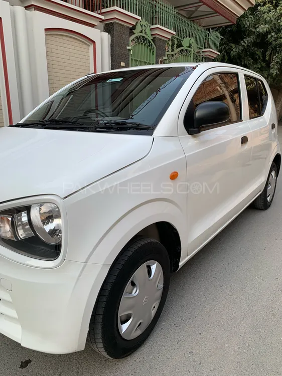 Suzuki Alto 2021 for Sale in Faisalabad Suzuki Alto 2021 for Sale in Faisalabad Image-2