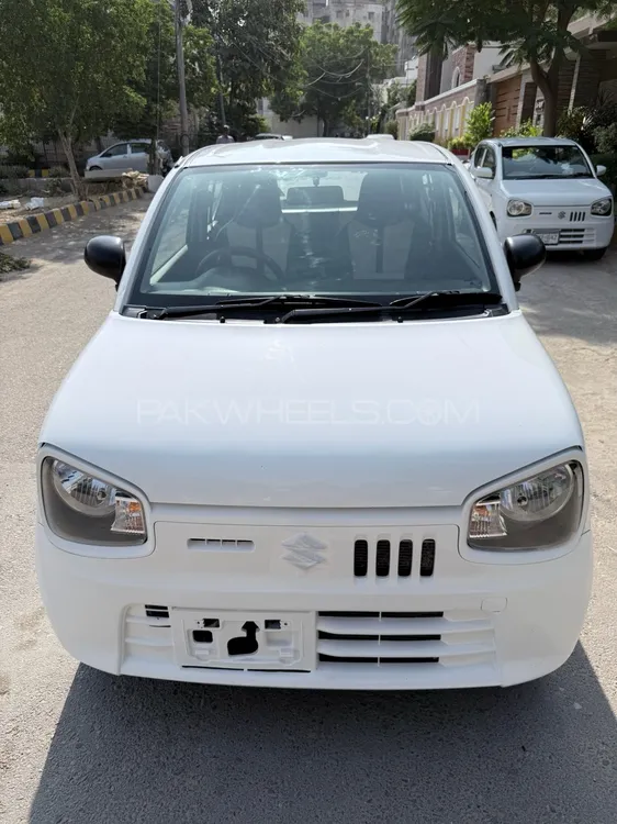 Suzuki Alto 2021 for Sale in Karachi Suzuki Alto 2021 for Sale in Karachi Image-2