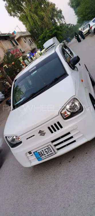 Suzuki Alto 2021 for Sale in Islamabad Suzuki Alto 2021 for Sale in Islamabad Image-8