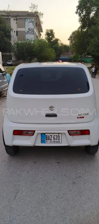 Suzuki Alto 2021 for Sale in Islamabad Suzuki Alto 2021 for Sale in Islamabad Image-6