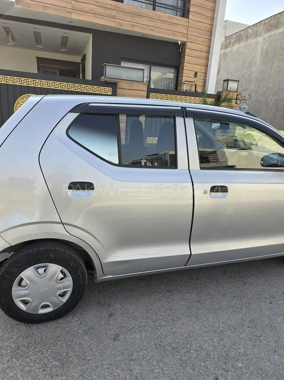 Suzuki Alto 2022 for Sale in Islamabad Suzuki Alto 2022 for Sale in Islamabad Image-6
