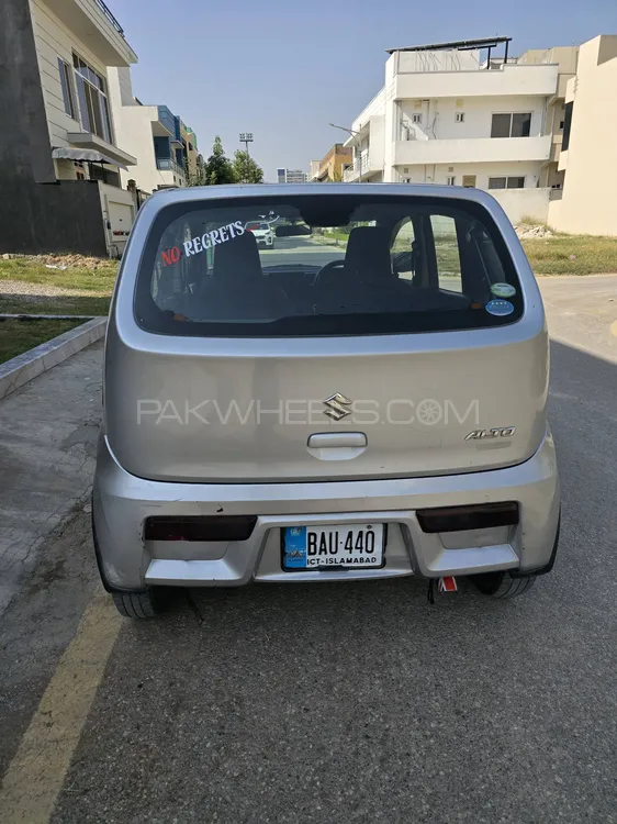 Suzuki Alto 2022 for Sale in Islamabad Suzuki Alto 2022 for Sale in Islamabad Image-3