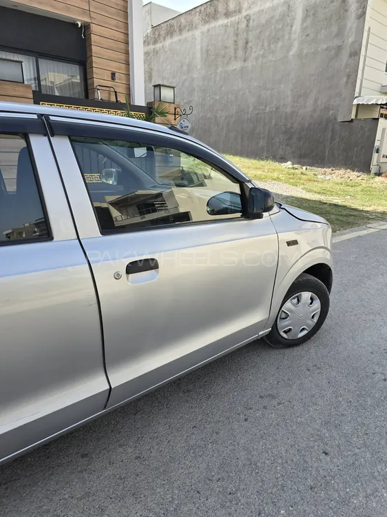 Suzuki Alto 2022 for Sale in Islamabad Suzuki Alto 2022 for Sale in Islamabad Image-5