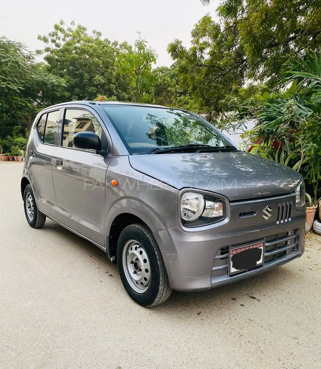 Suzuki Alto 2022 for Sale in Karachi Suzuki Alto 2022 for Sale in Karachi Image-3