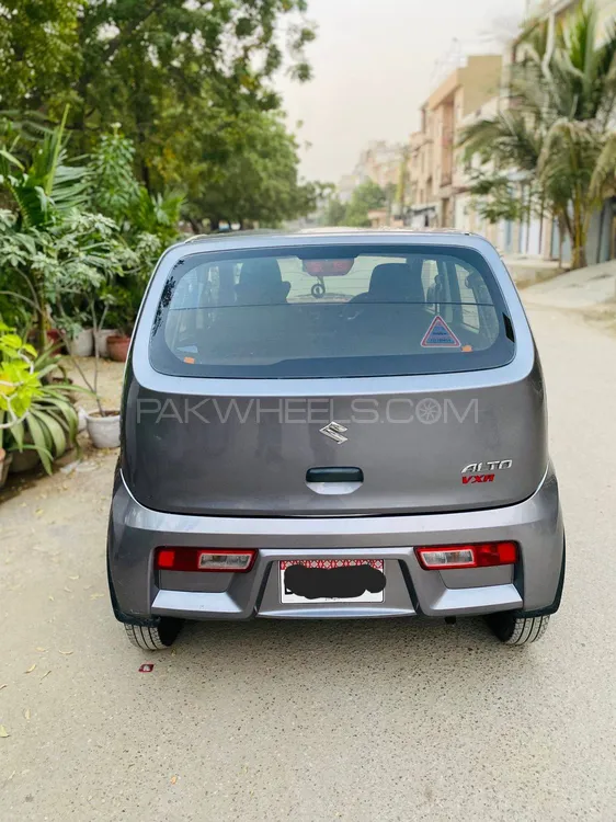 Suzuki Alto 2022 for Sale in Karachi Suzuki Alto 2022 for Sale in Karachi Image-6