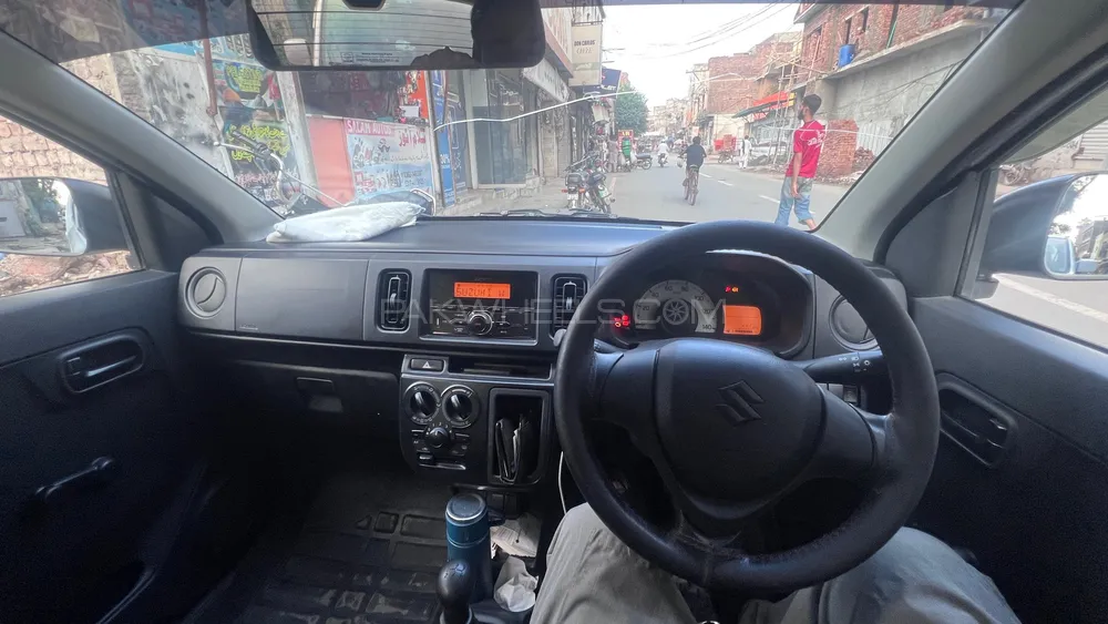 Suzuki Alto 2022 for Sale in Lahore Suzuki Alto 2022 for Sale in Lahore Image-7