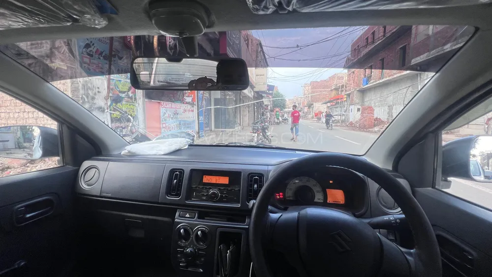 Suzuki Alto 2022 for Sale in Lahore Suzuki Alto 2022 for Sale in Lahore Image-4