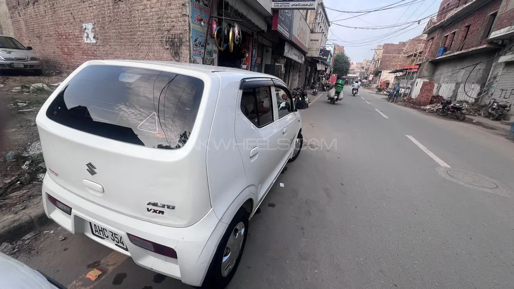 Suzuki Alto 2022 for Sale in Lahore Suzuki Alto 2022 for Sale in Lahore Image-3