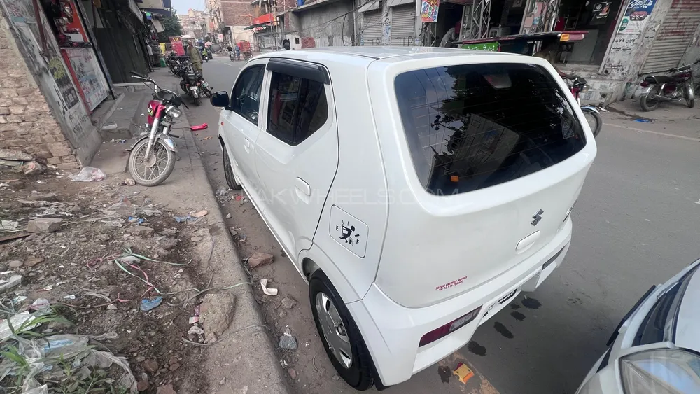 Suzuki Alto 2022 for Sale in Lahore Suzuki Alto 2022 for Sale in Lahore Image-6