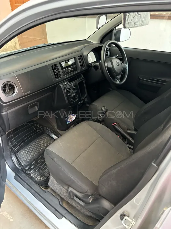Suzuki Alto 2022 for Sale in Karachi Suzuki Alto 2022 for Sale in Karachi Image-6