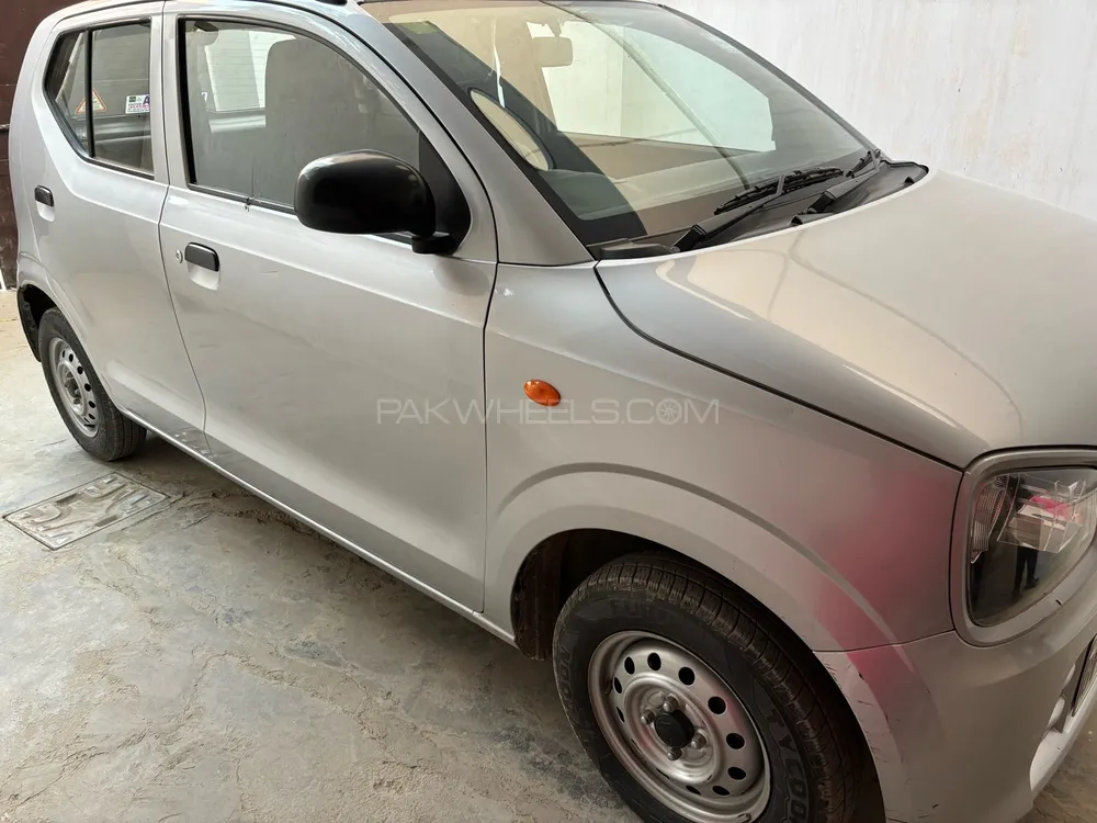 Suzuki Alto 2022 for Sale in Karachi Suzuki Alto 2022 for Sale in Karachi Image-4