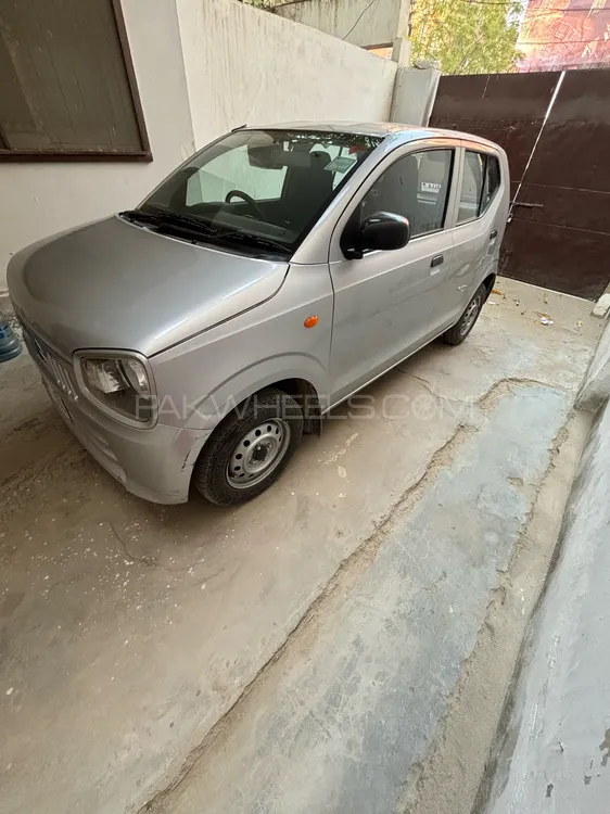 Suzuki Alto 2022 for Sale in Karachi Suzuki Alto 2022 for Sale in Karachi Image-2