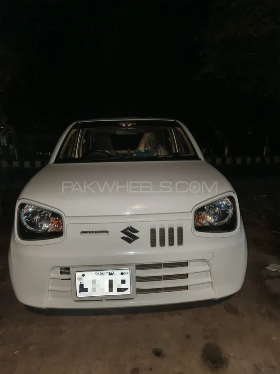 Suzuki Alto 2022 for Sale in Bahawalpur Suzuki Alto 2022 for Sale in Bahawalpur Image-1
