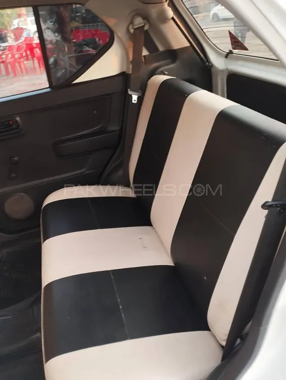 Suzuki Alto 2022 for Sale in Bahawalpur Suzuki Alto 2022 for Sale in Bahawalpur Image-14