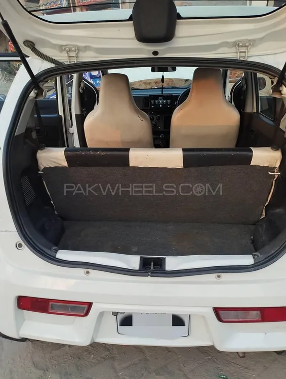 Suzuki Alto 2022 for Sale in Bahawalpur Suzuki Alto 2022 for Sale in Bahawalpur Image-15