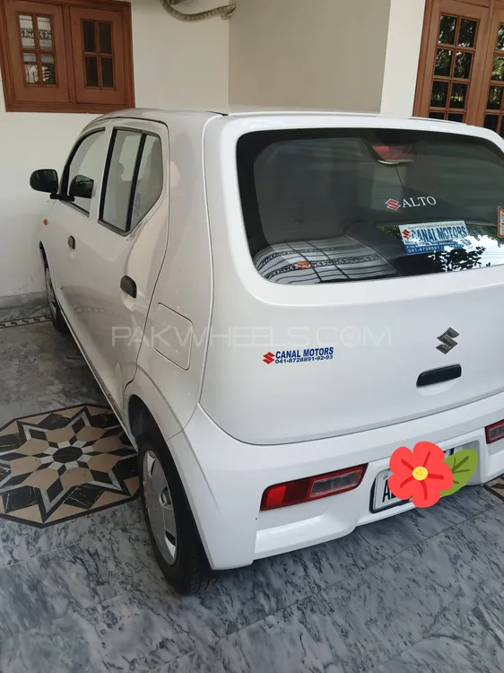 Suzuki Alto 2022 for Sale in Faisalabad Suzuki Alto 2022 for Sale in Faisalabad Image-2