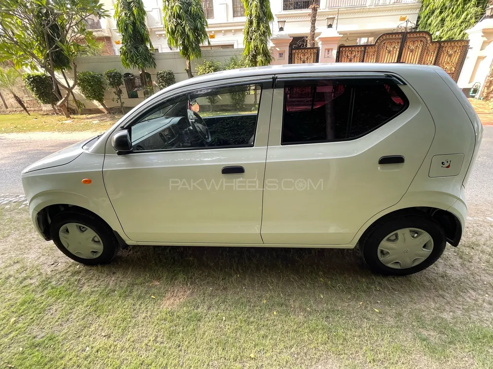 Suzuki Alto 2022 for Sale in Lahore Suzuki Alto 2022 for Sale in Lahore Image-7