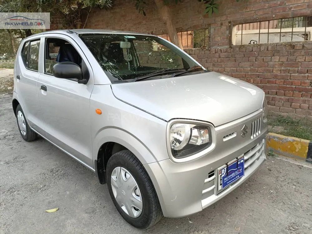 Suzuki Alto 2022 for Sale in Faisalabad Suzuki Alto 2022 for Sale in Faisalabad Image-2