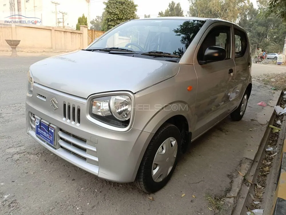 Suzuki Alto 2022 for Sale in Faisalabad Suzuki Alto 2022 for Sale in Faisalabad Image-3