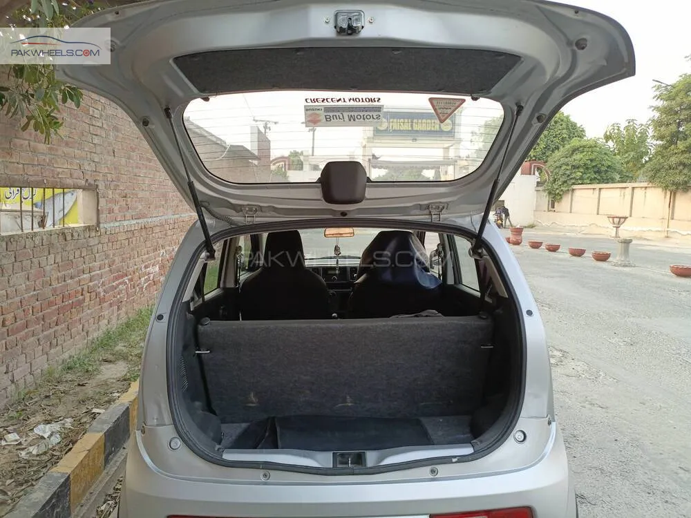 Suzuki Alto 2022 for Sale in Faisalabad Suzuki Alto 2022 for Sale in Faisalabad Image-7