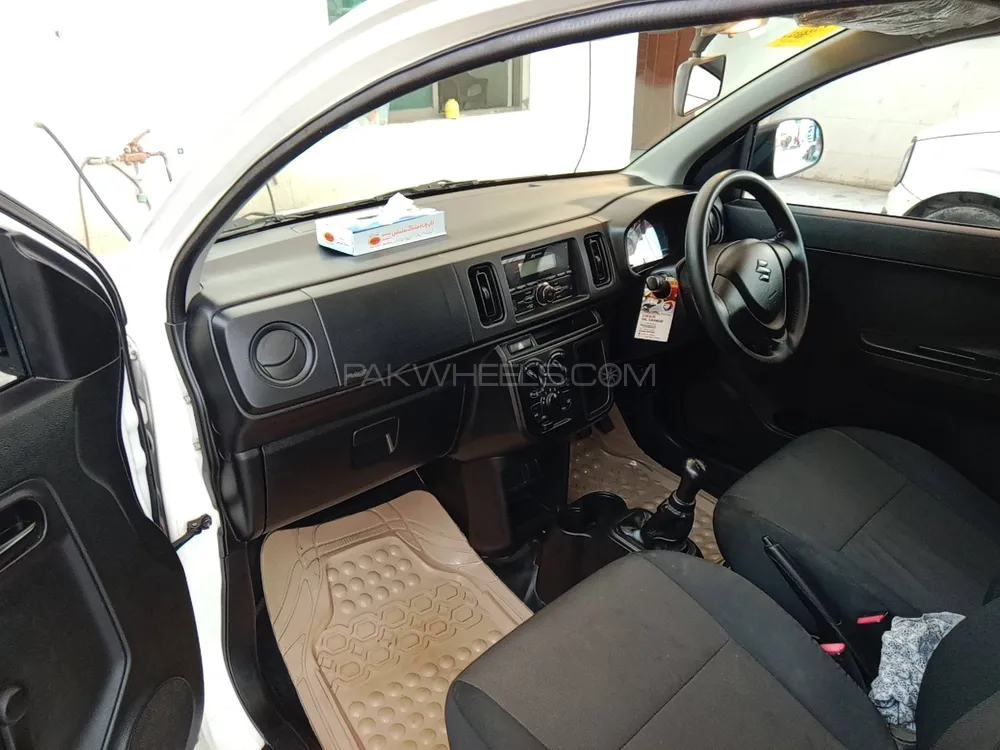 سوزوکی آلٹو 2022 for Sale in میاں چنوں سوزوکی آلٹو 2022 for Sale in میاں چنوں Image-11