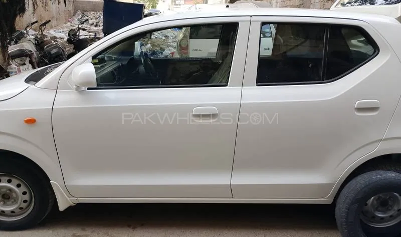 Suzuki Alto 2022 for Sale in Karachi Suzuki Alto 2022 for Sale in Karachi Image-4