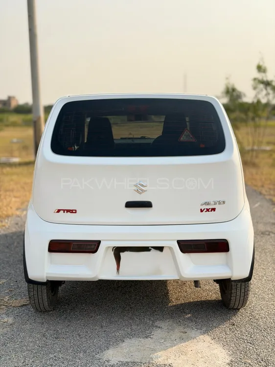 Suzuki Alto 2023 for Sale in Chakwal Suzuki Alto 2023 for Sale in Chakwal Image-4