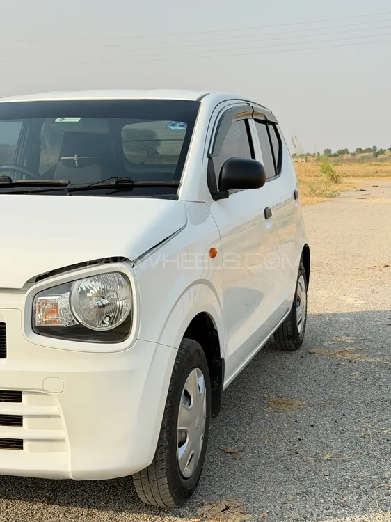 Suzuki Alto 2023 for Sale in Chakwal Suzuki Alto 2023 for Sale in Chakwal Image-3