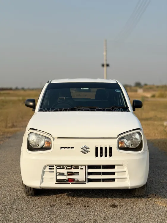 Suzuki Alto 2023 for Sale in Chakwal Suzuki Alto 2023 for Sale in Chakwal Image-1