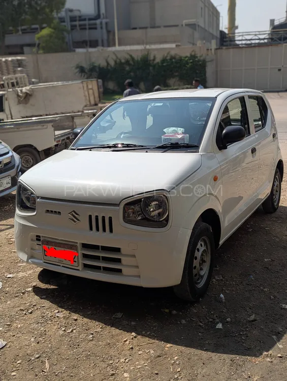 Suzuki Alto 2023 for Sale in Karachi Suzuki Alto 2023 for Sale in Karachi Image-3