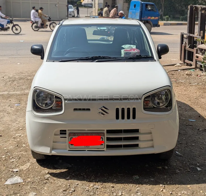Suzuki Alto 2023 for Sale in Karachi Suzuki Alto 2023 for Sale in Karachi Image-2